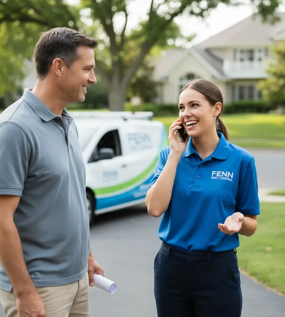 Bed Bug Extermination in Burleson, TX